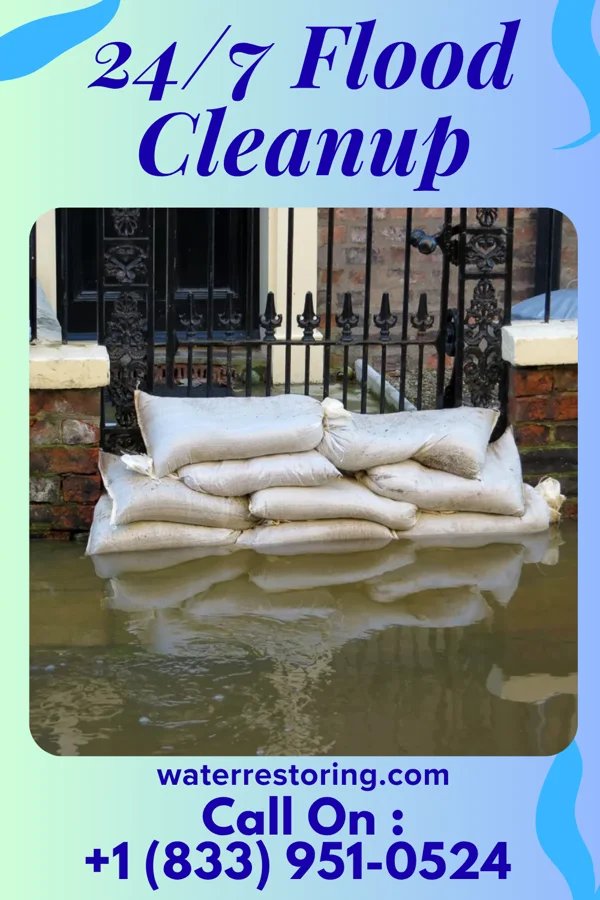 24/7 Flood Cleanup in Bremen, IN
